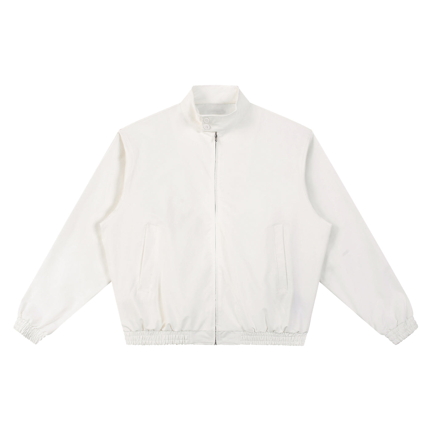 Stand Collar Bomber Jacket