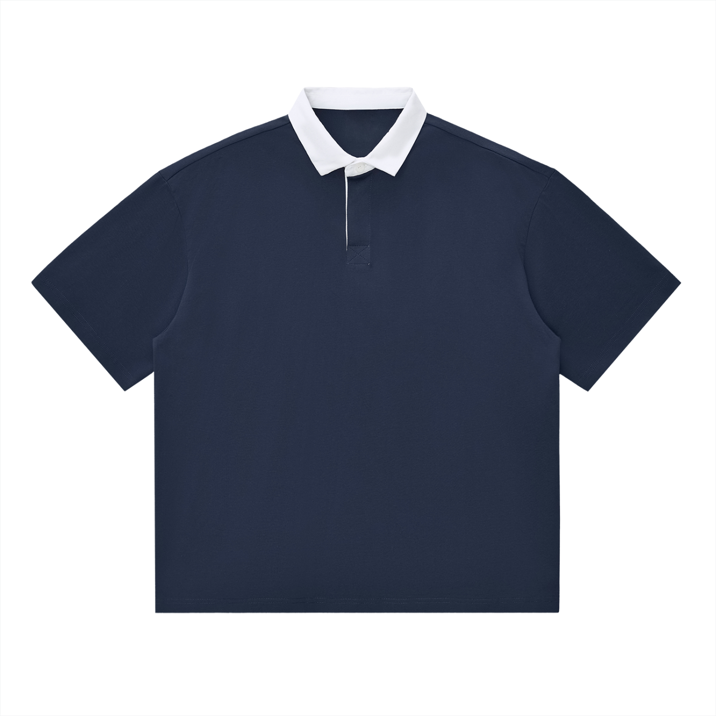Essential Contrast Polo Shirt D o n e s t a t e