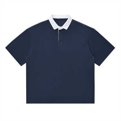 Essential Contrast Polo Shirt D o n e s t a t e