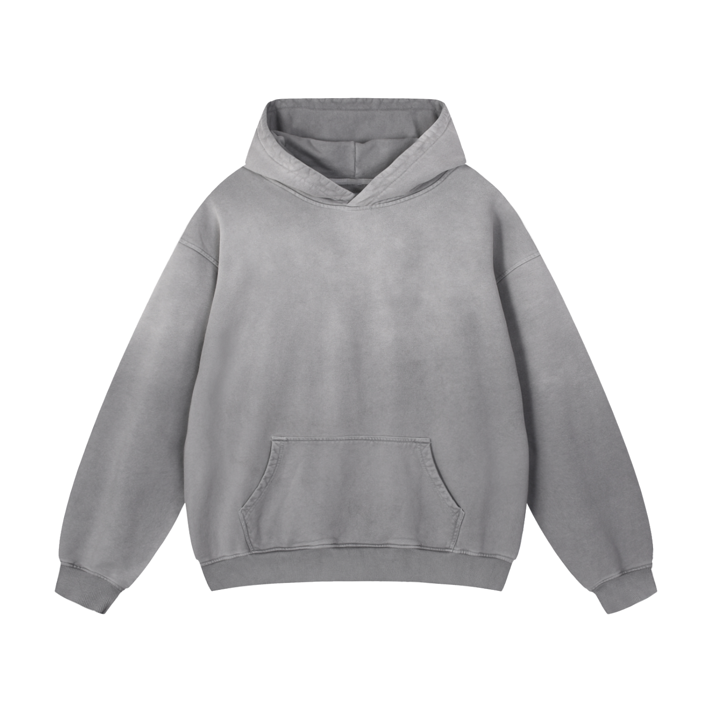 Heavyweight Sunfade Oversized Hoodie ODMPOD