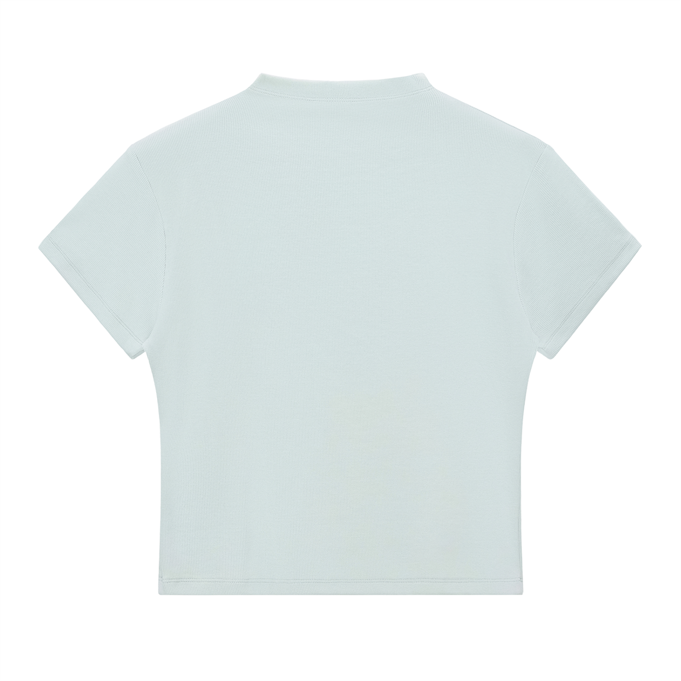 Essential Slim Fit Mock Neck T-Shirt D o n e s t a t e