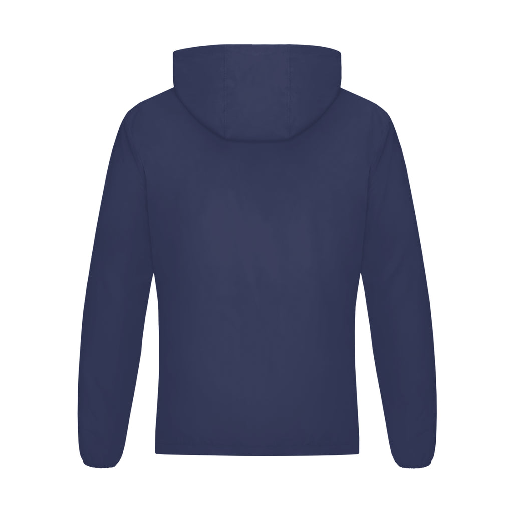 Soft Hooded Sports Jacket