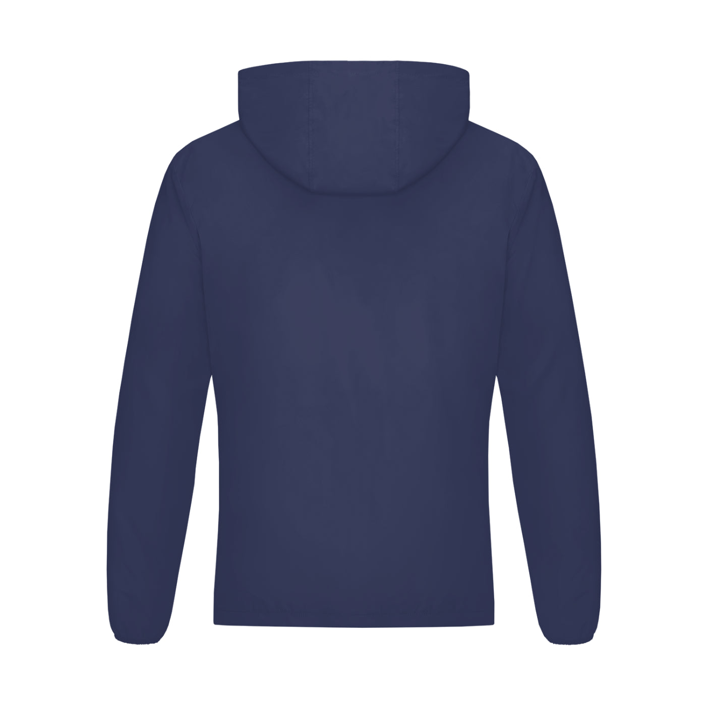 Soft Hooded Sports Jacket