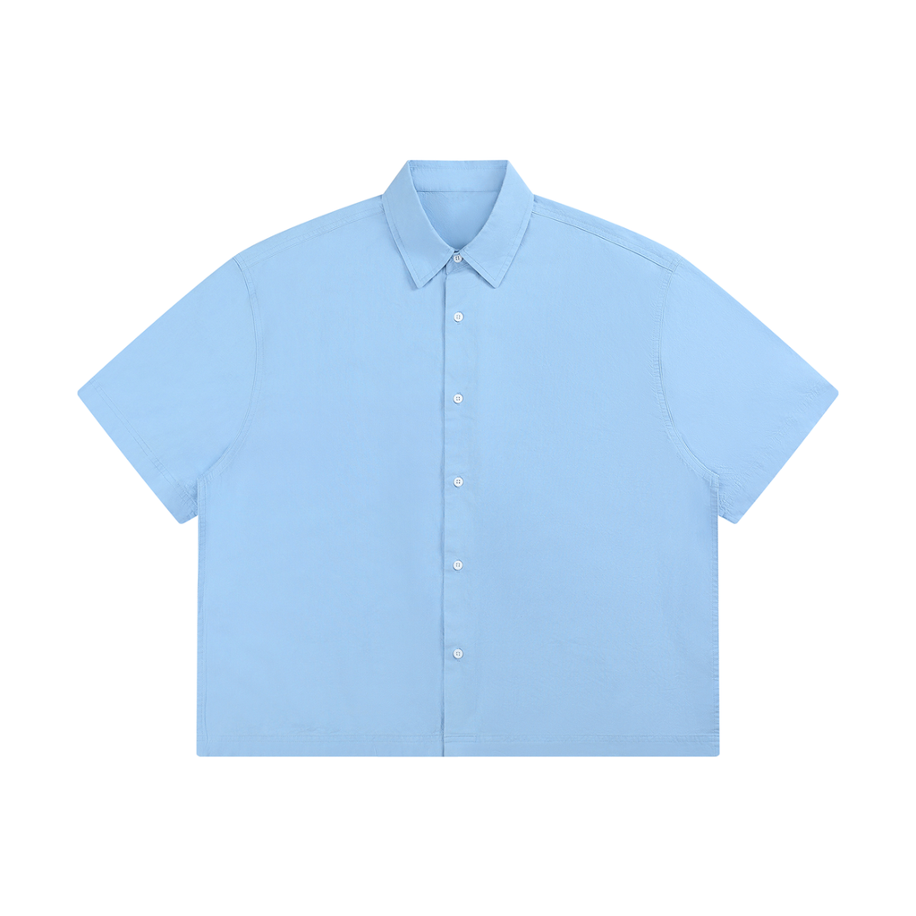 Unisex Boxy Short Sleeve Shirt ODMPOD