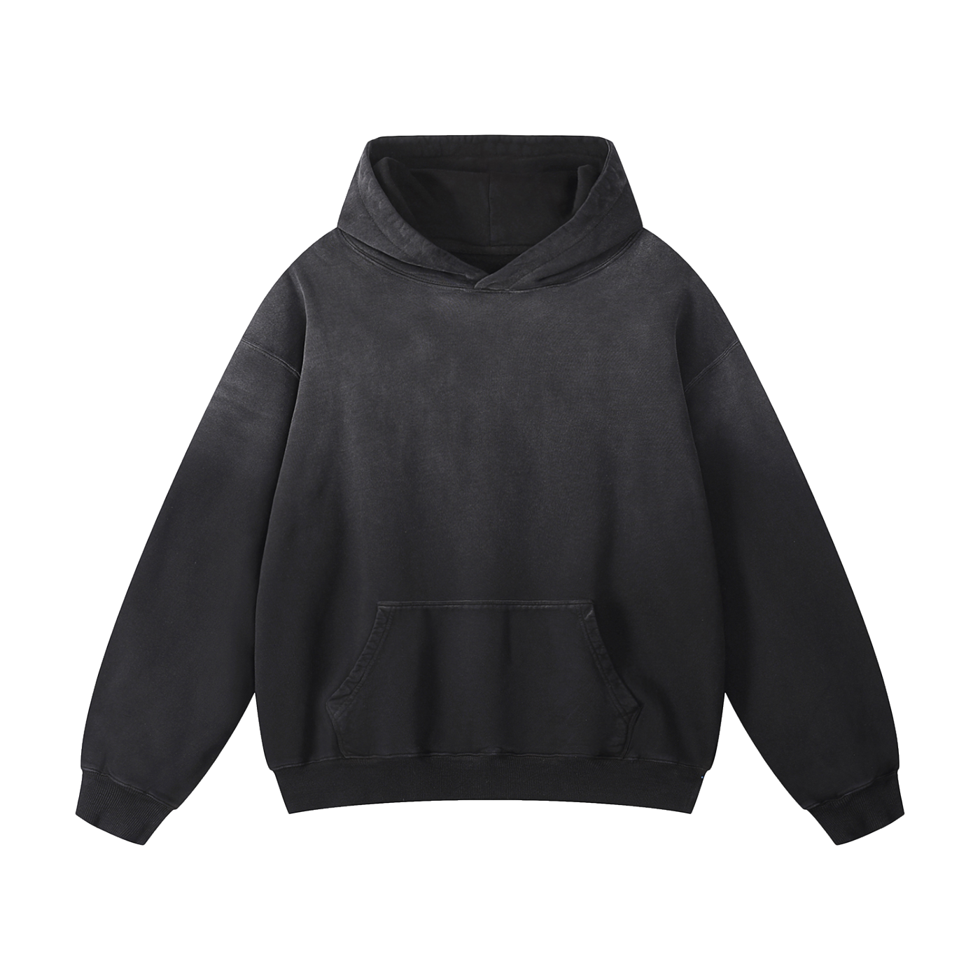 Heavyweight Sunfade Oversized Hoodie ODMPOD