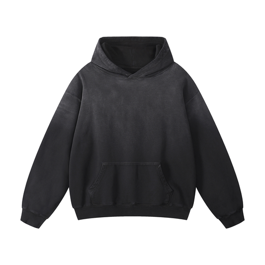 Heavyweight Sunfade Oversized Hoodie ODMPOD