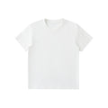 Ribbed Cotton Crop Top Fitted