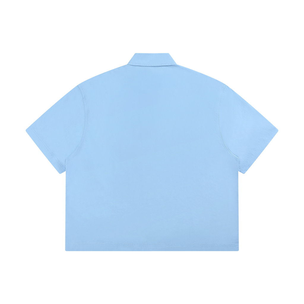 Unisex Boxy Short Sleeve Shirt ODMPOD