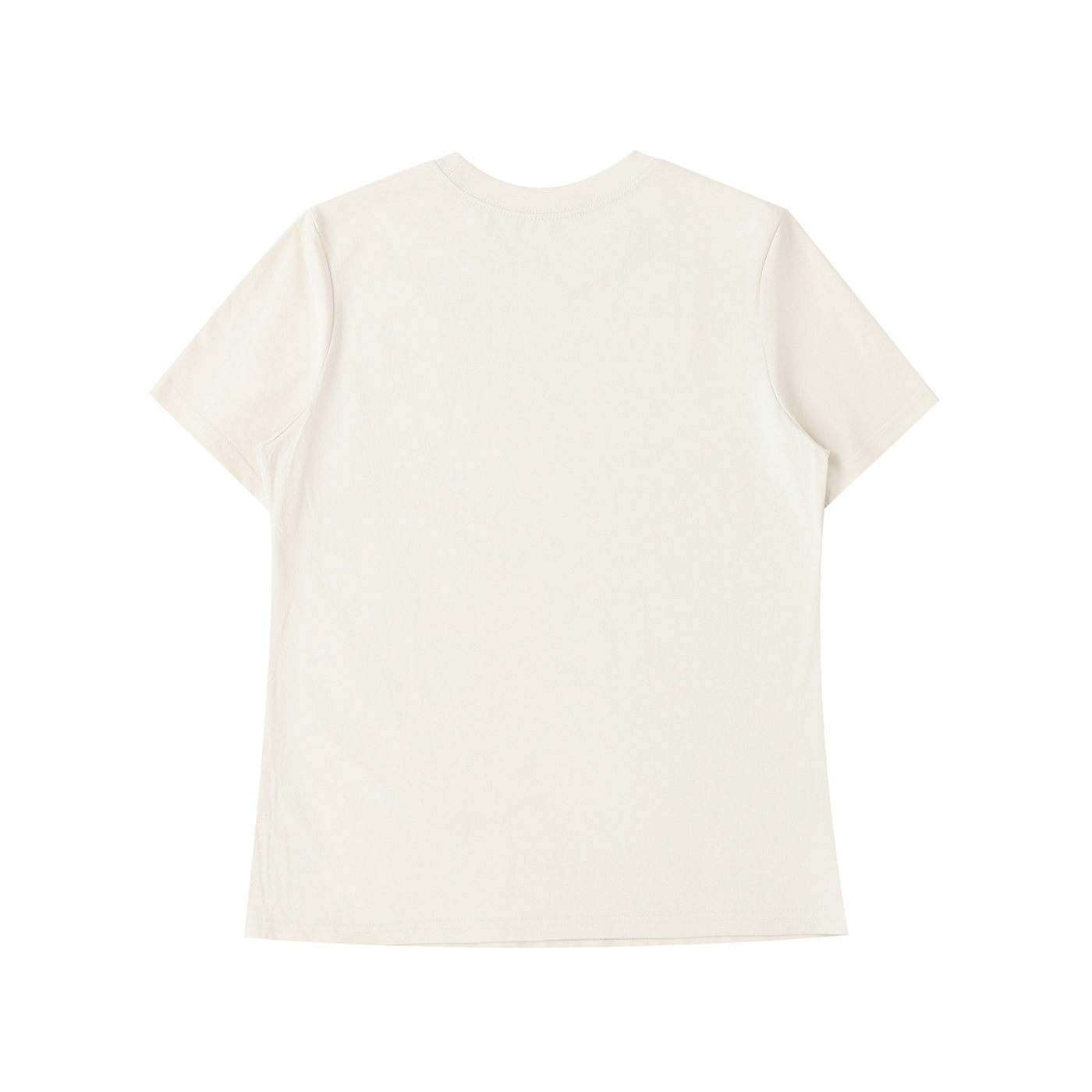 Essential Standard Shoulder T-Shirt ODMPOD