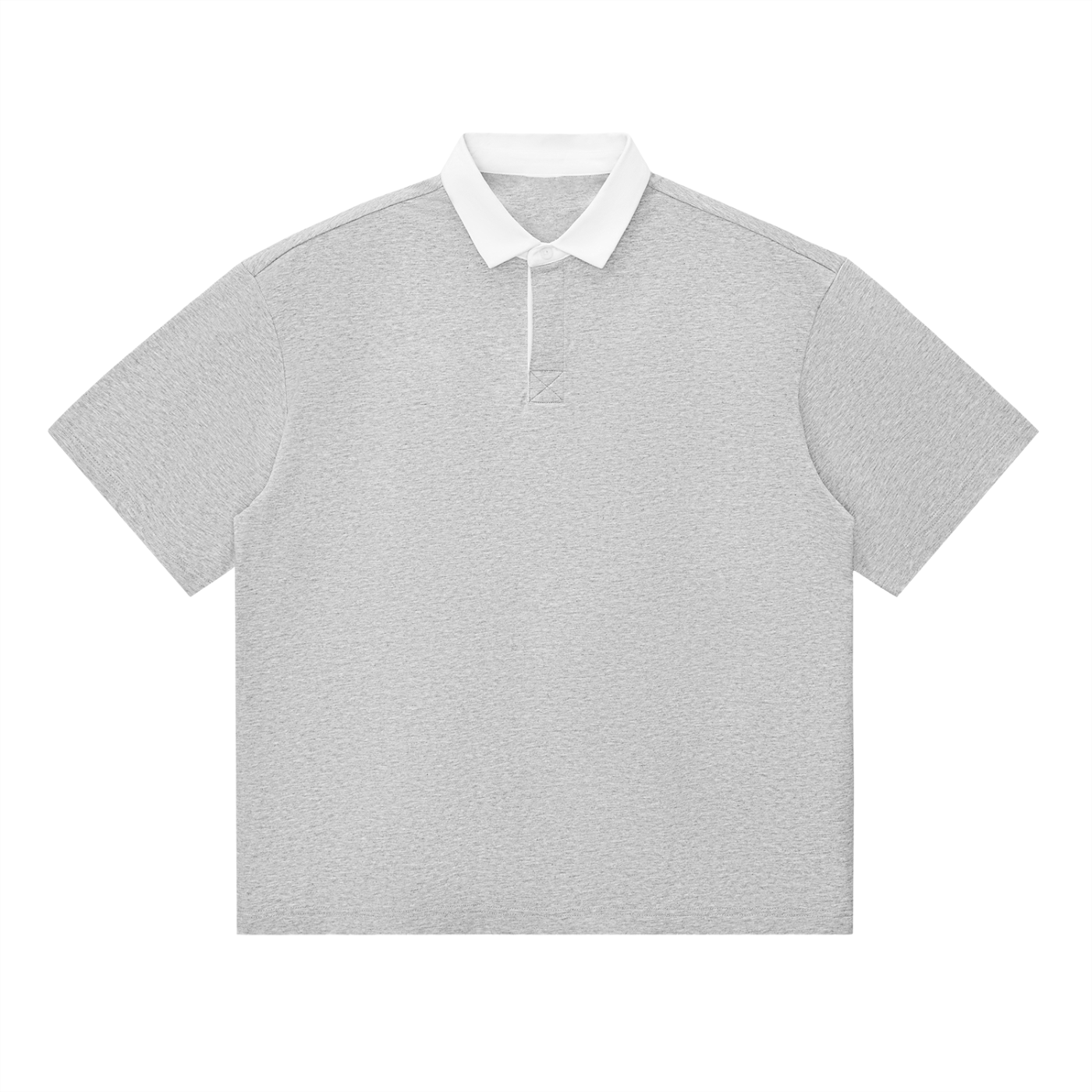Essential Contrast Polo Shirt D o n e s t a t e