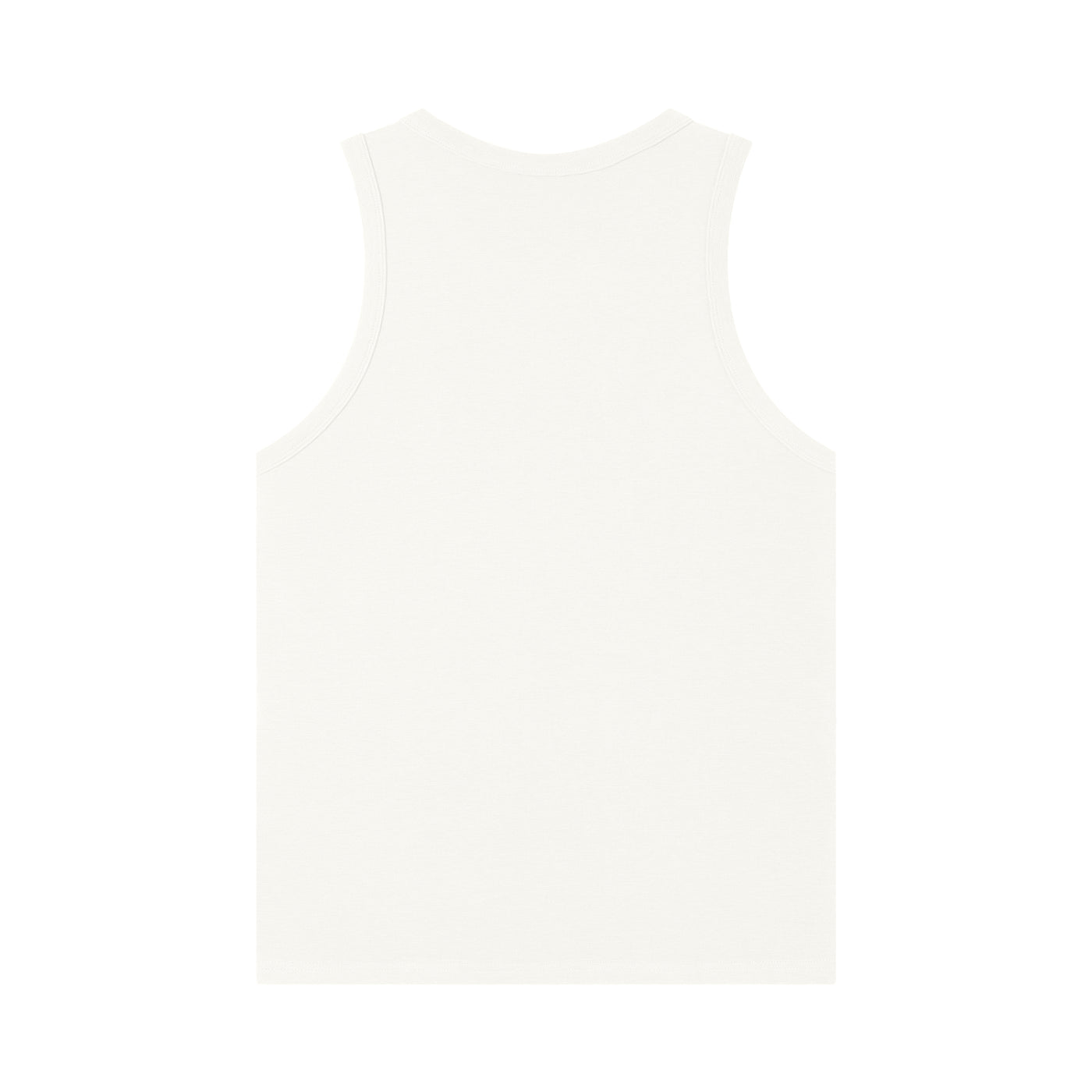Men's Heavyweight Ribbed Tank Top