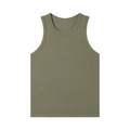 Men's Heavyweight Ribbed Tank Top