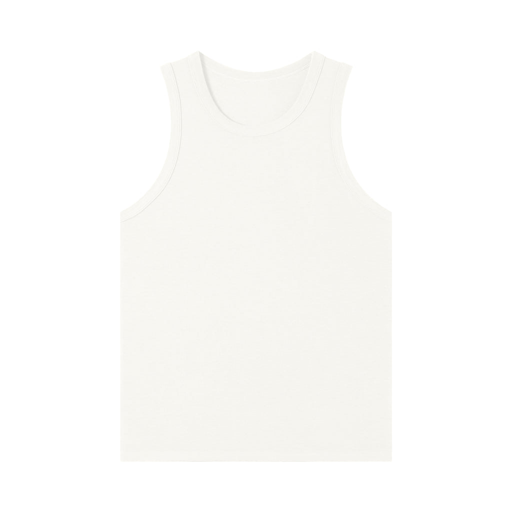 Men's Heavyweight Ribbed Tank Top
