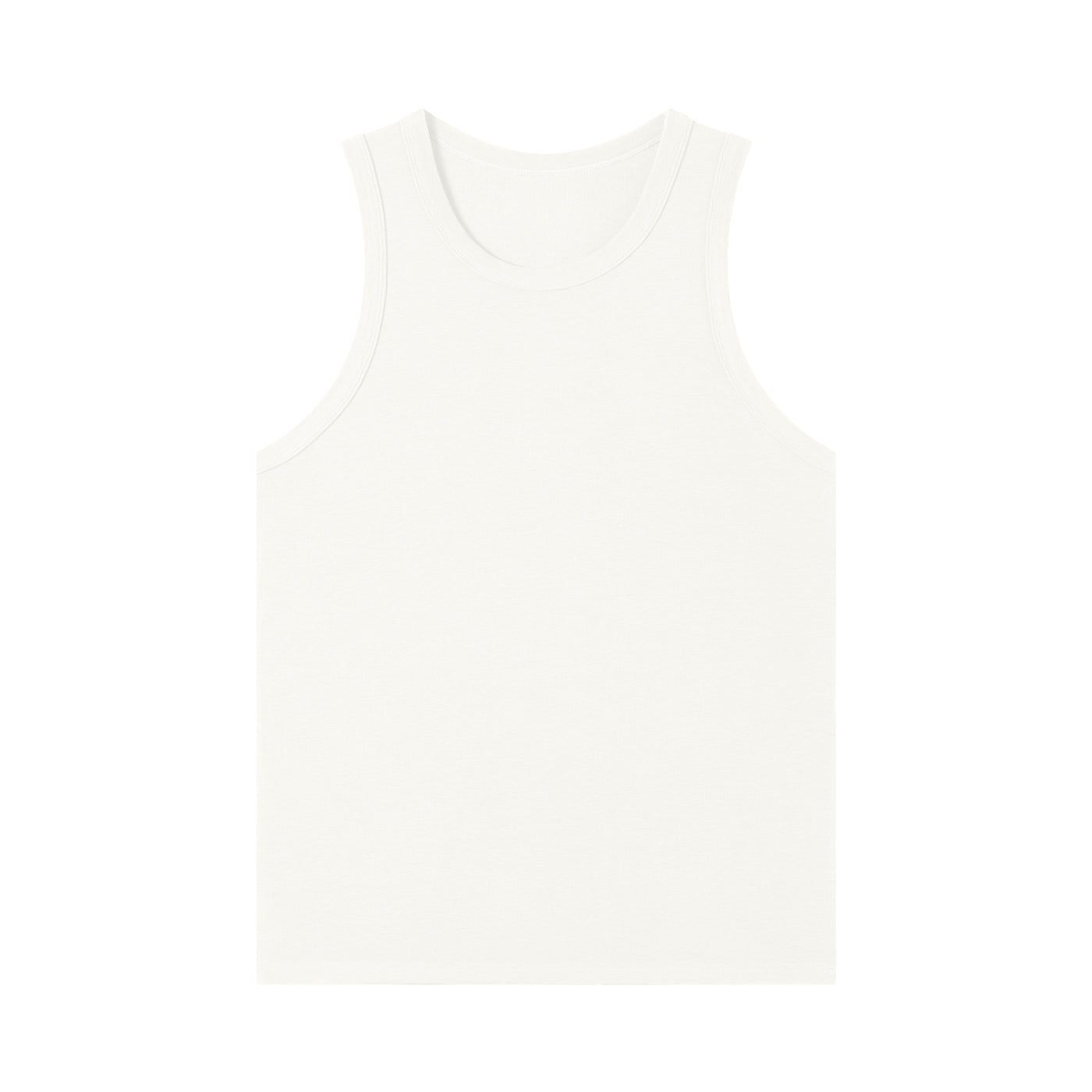 Men's Heavyweight Ribbed Tank Top