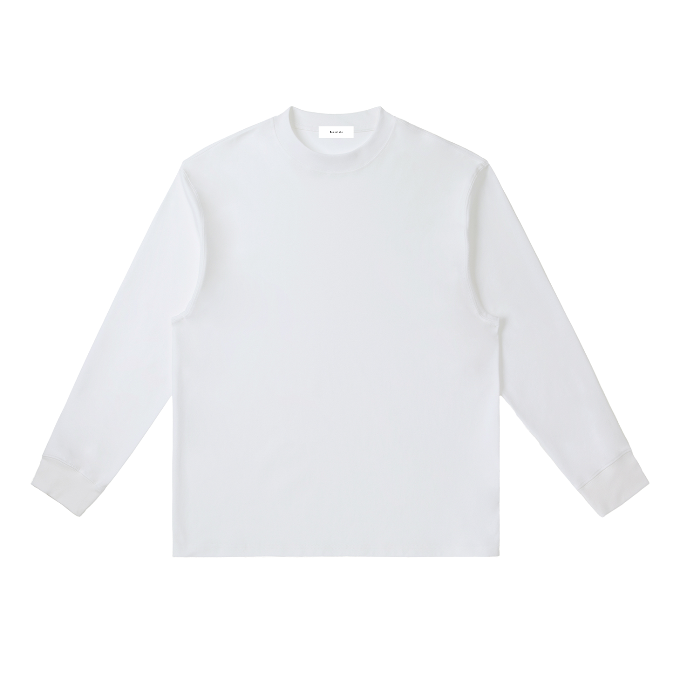 Essential Crewneck Long-Sleeve T-Shirt