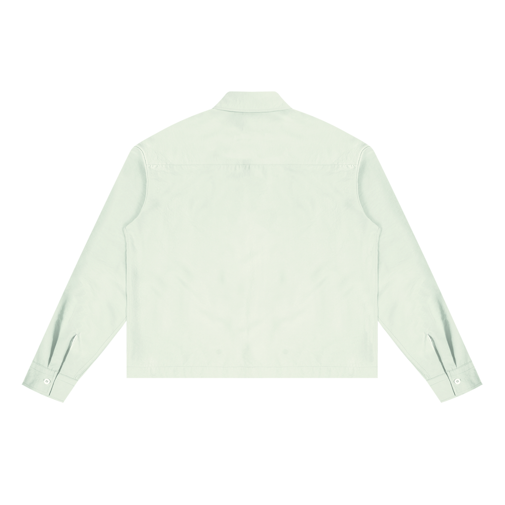 Unisex Boxy Long Sleeve Shirt ODMPOD