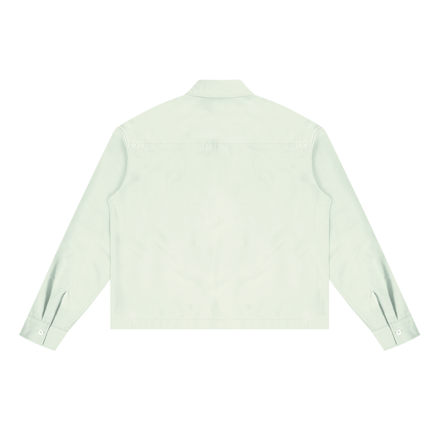 Unisex Boxy Long Sleeve Shirt ODMPOD