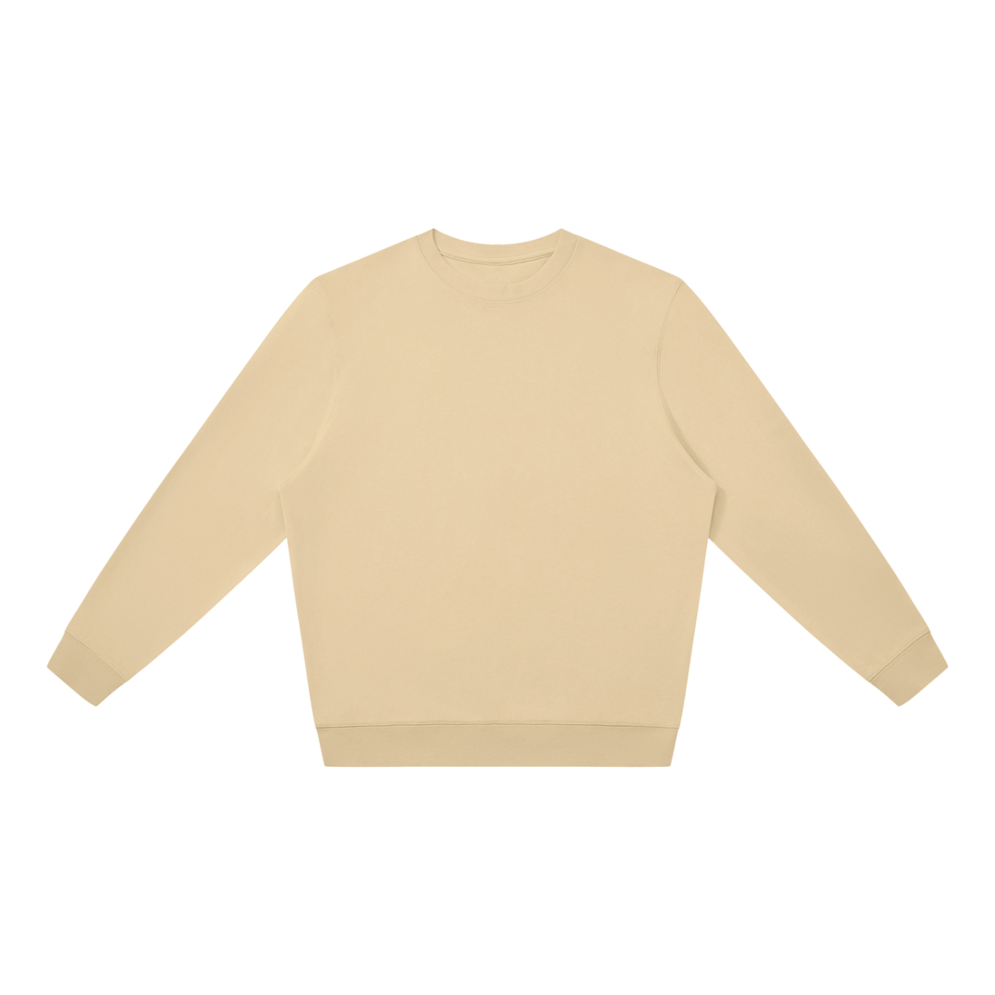 Unisex Oversized Crewneck Sweatshirt