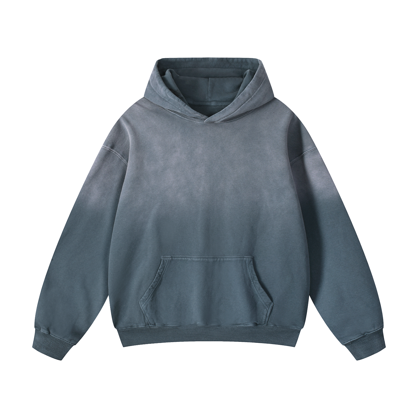 Heavyweight Sunfade Oversized Hoodie ODMPOD