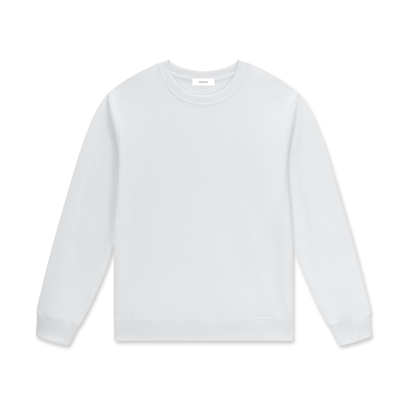 Streetwear Unisex Cotton Pullover