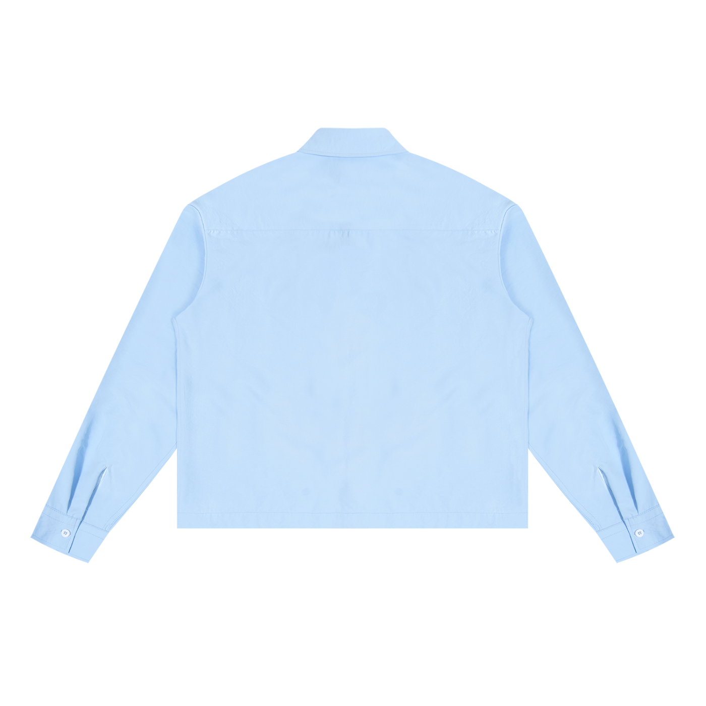 Unisex Boxy Long Sleeve Shirt ODMPOD