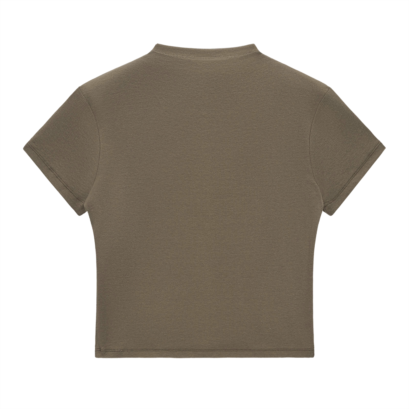 Essential Slim Fit Mock Neck T-Shirt D o n e s t a t e