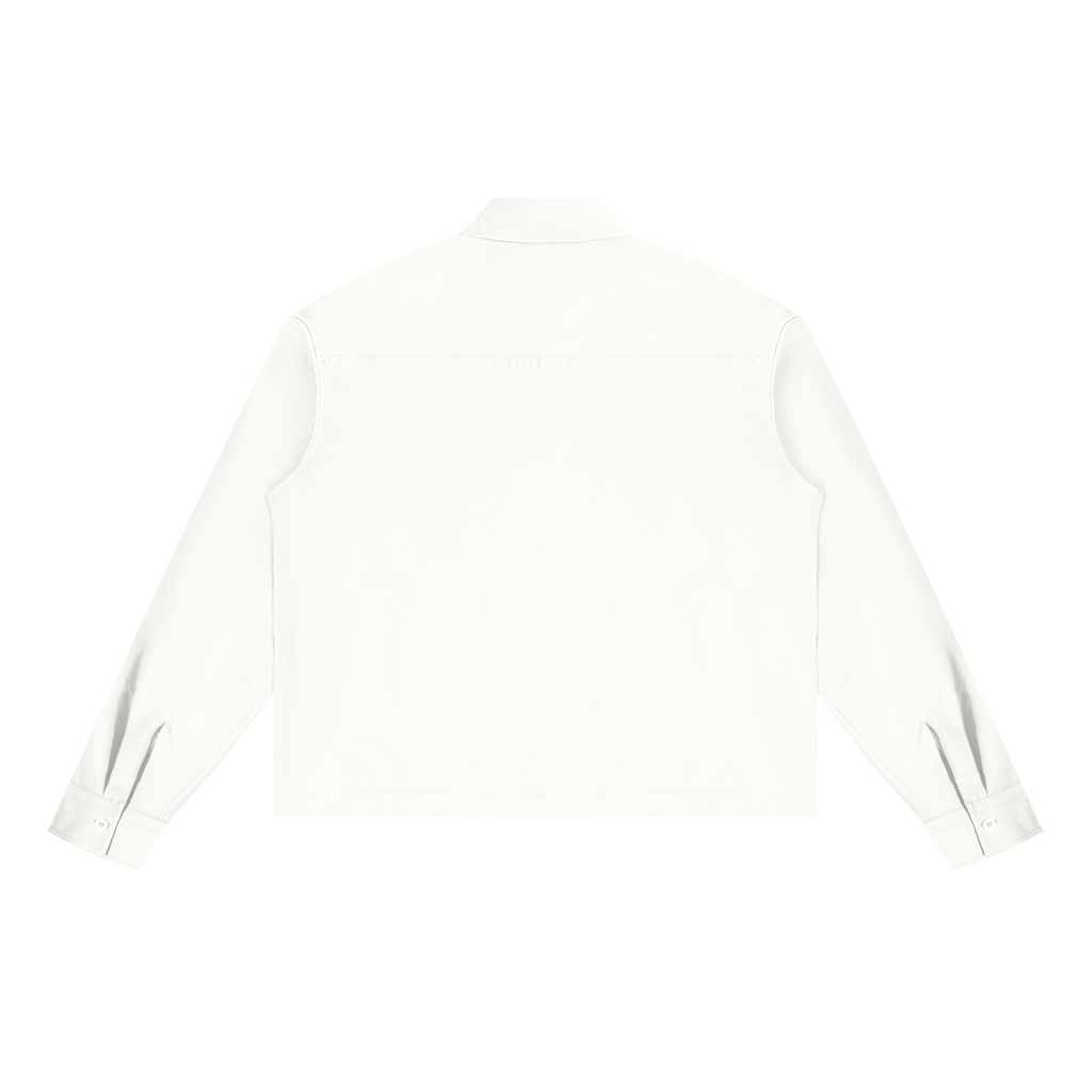 Unisex Boxy Long Sleeve Shirt ODMPOD