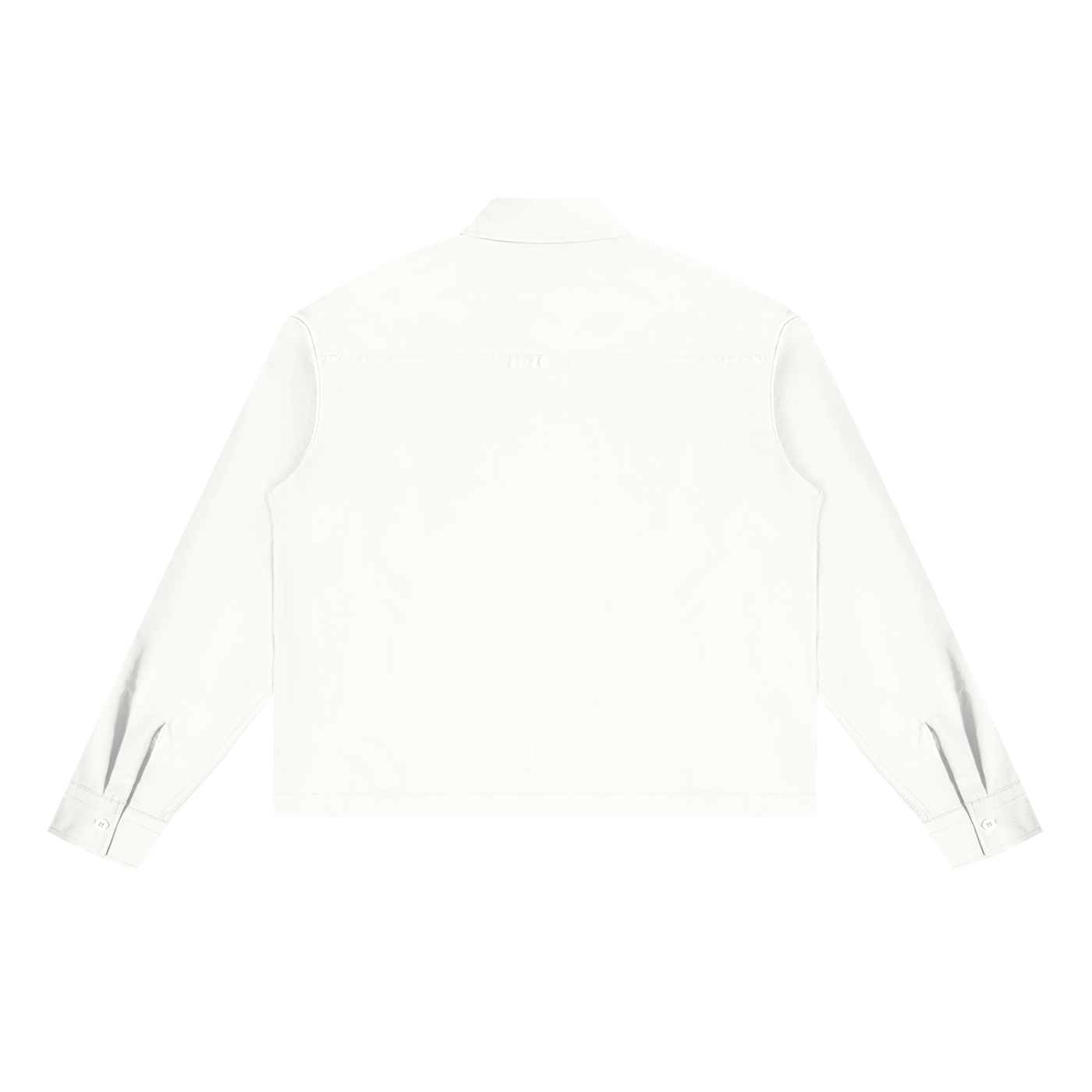 Unisex Boxy Long Sleeve Shirt ODMPOD