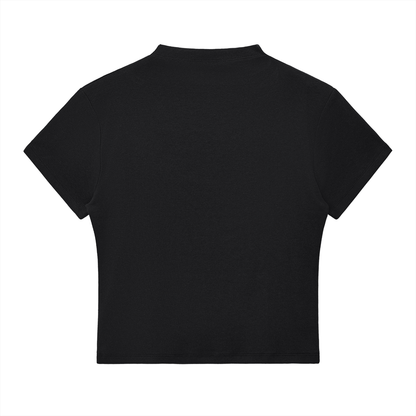 Essential Slim Fit Mock Neck T-Shirt D o n e s t a t e