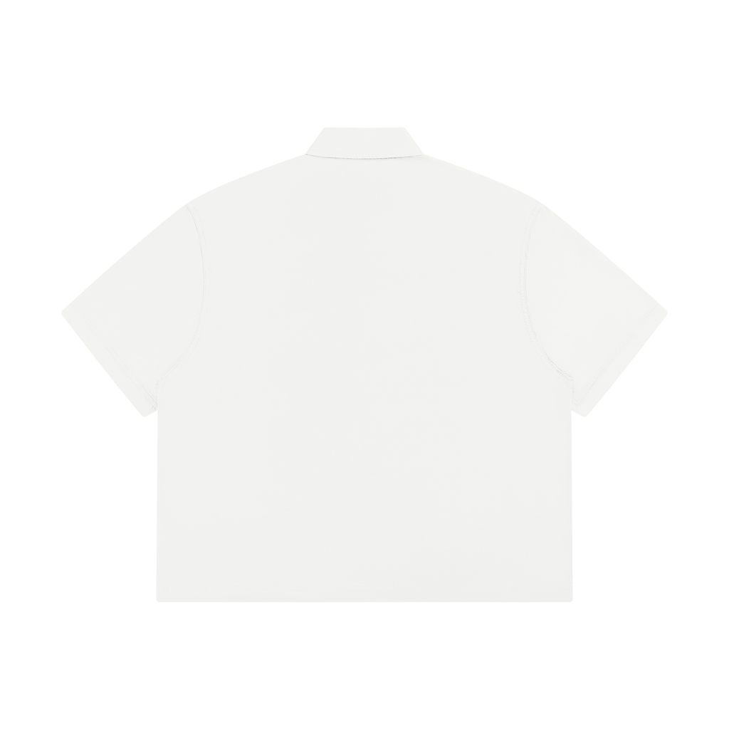 Unisex Boxy Short Sleeve Shirt ODMPOD