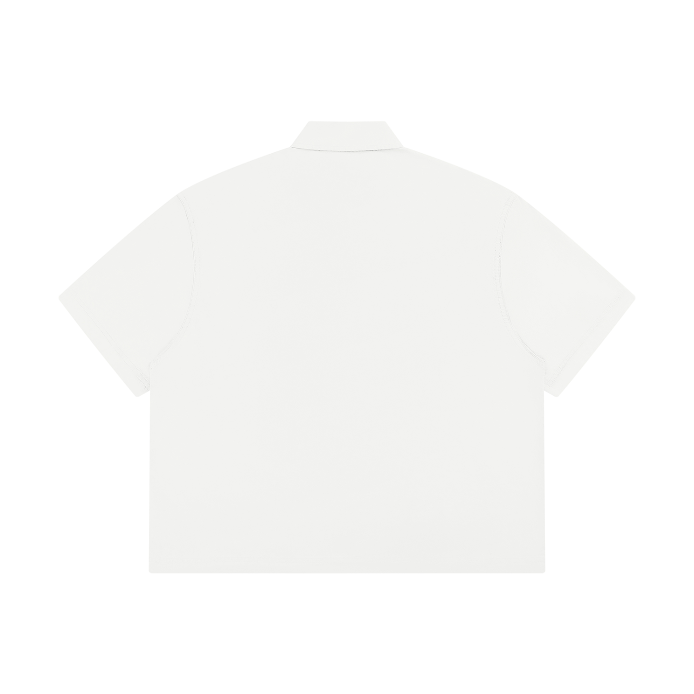 Unisex Boxy Short Sleeve Shirt ODMPOD