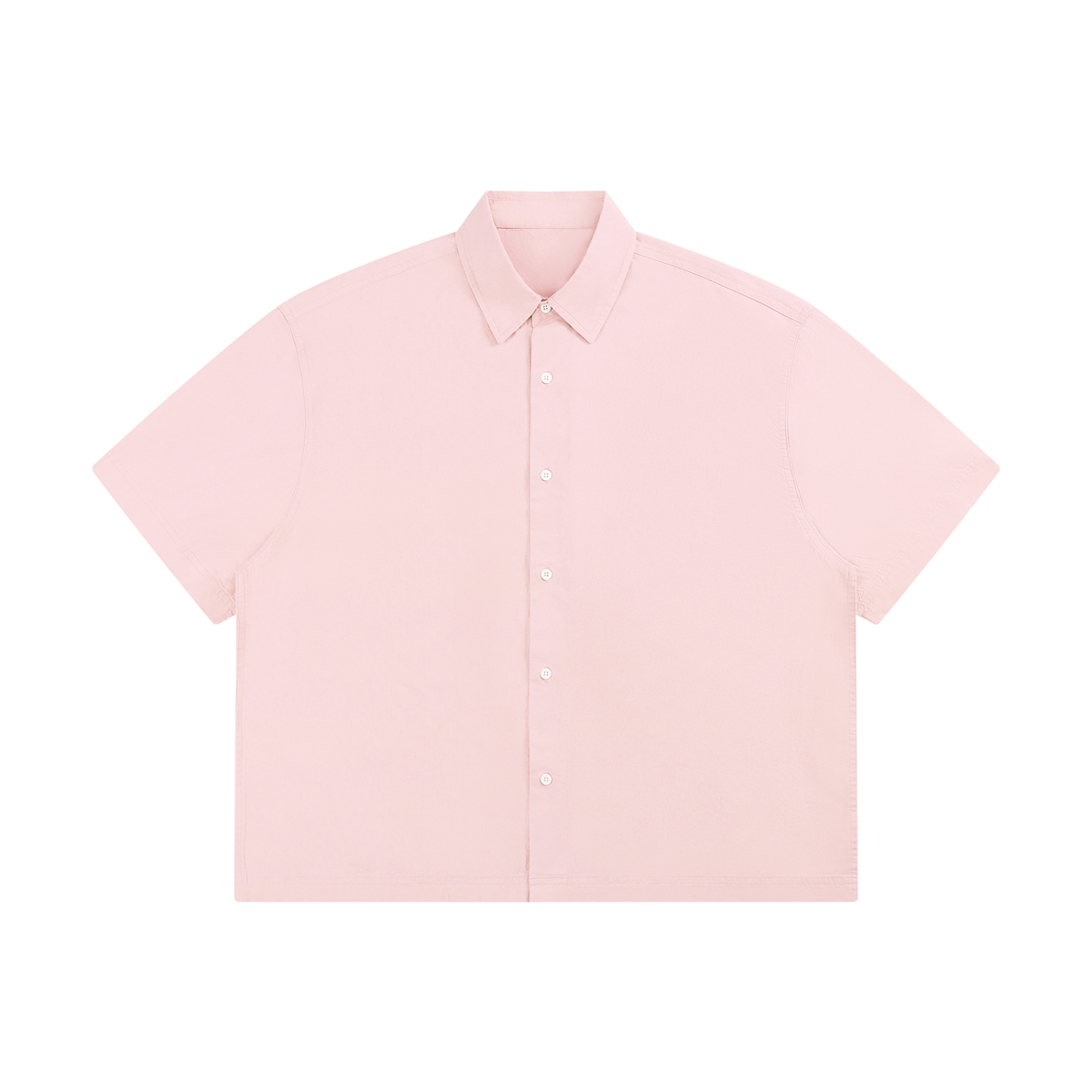Unisex Boxy Short Sleeve Shirt ODMPOD