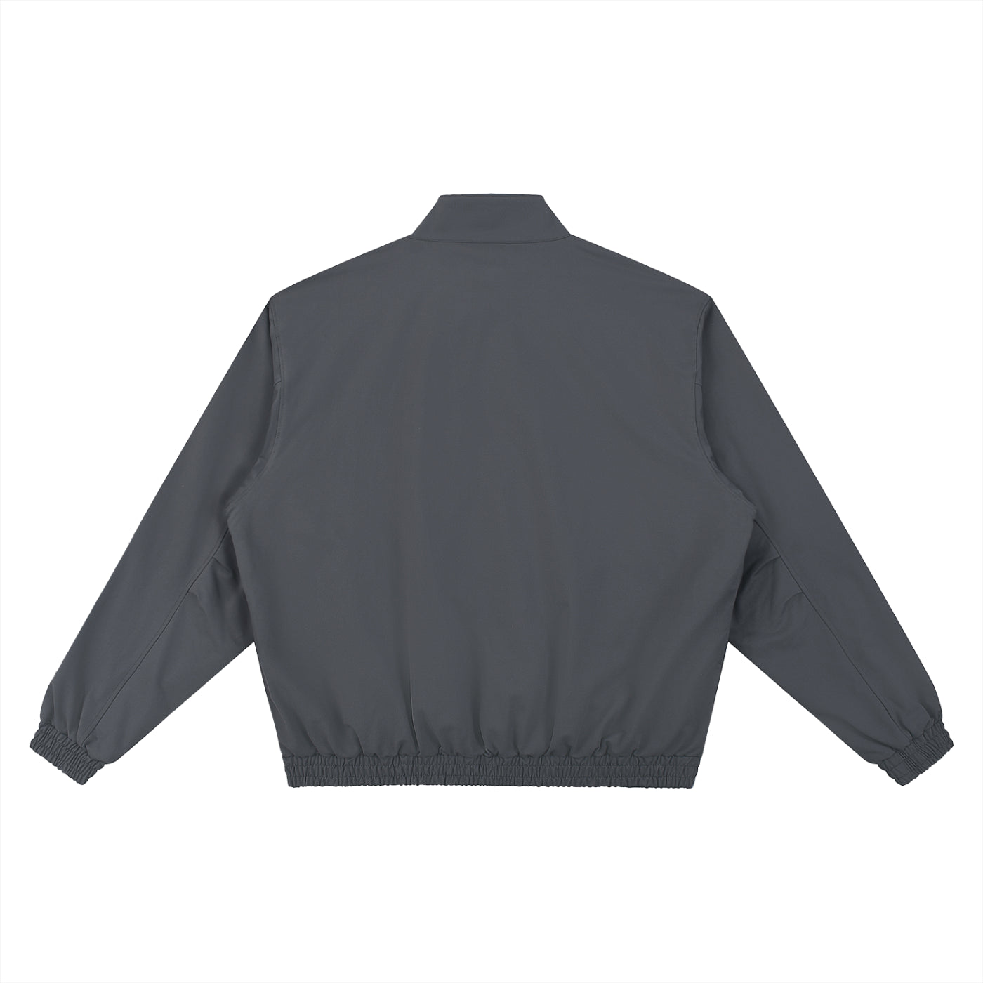 Stand Collar Bomber Jacket