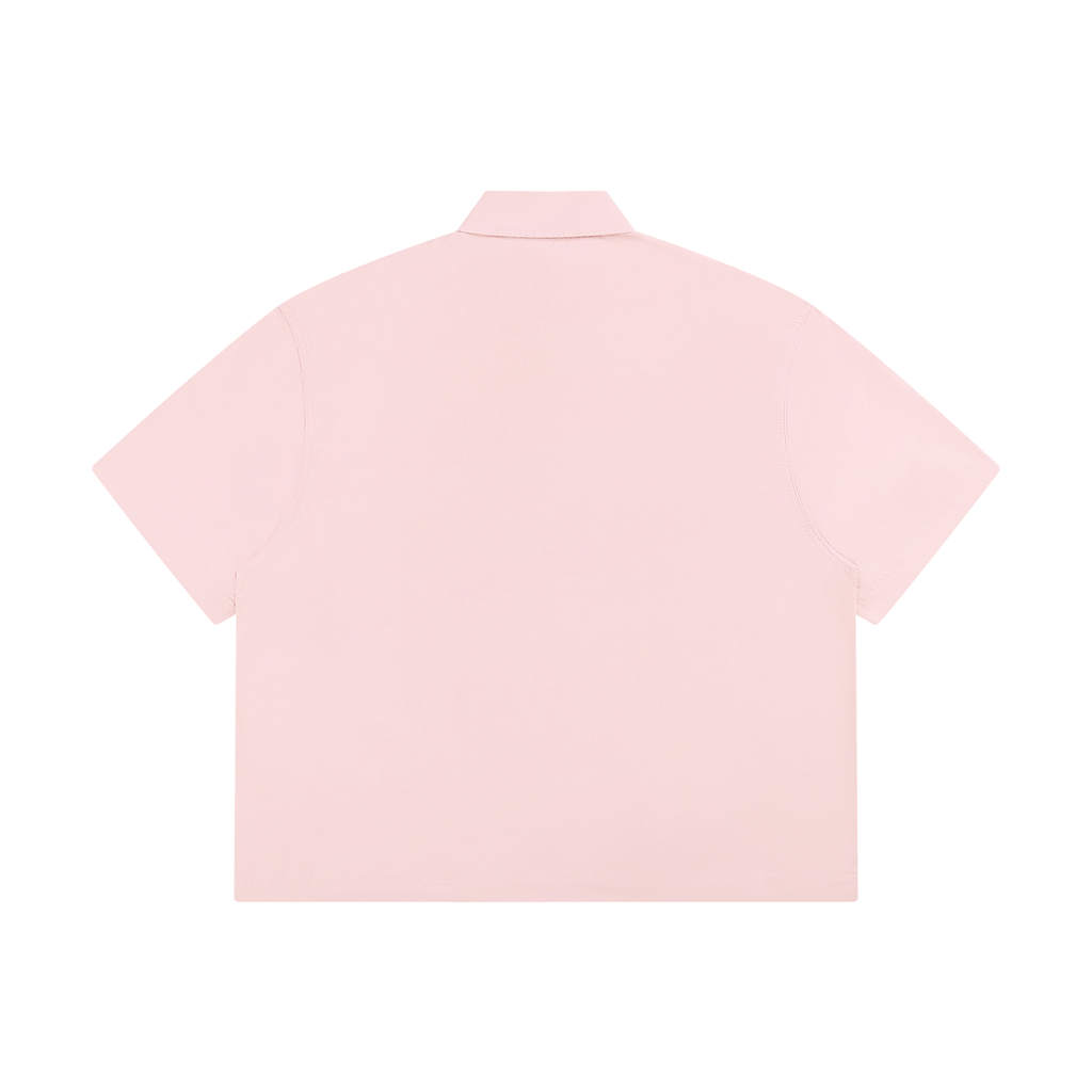 Unisex Boxy Short Sleeve Shirt ODMPOD