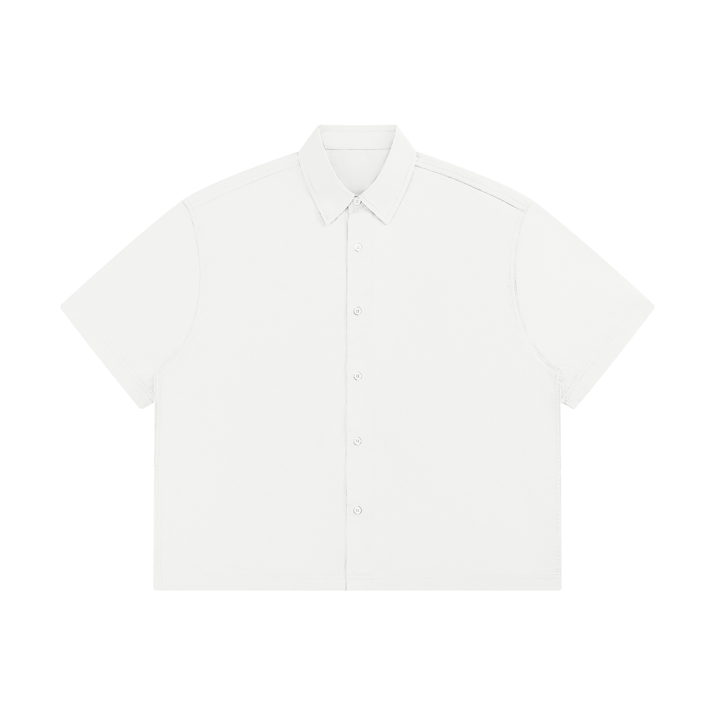 Unisex Boxy Short Sleeve Shirt ODMPOD