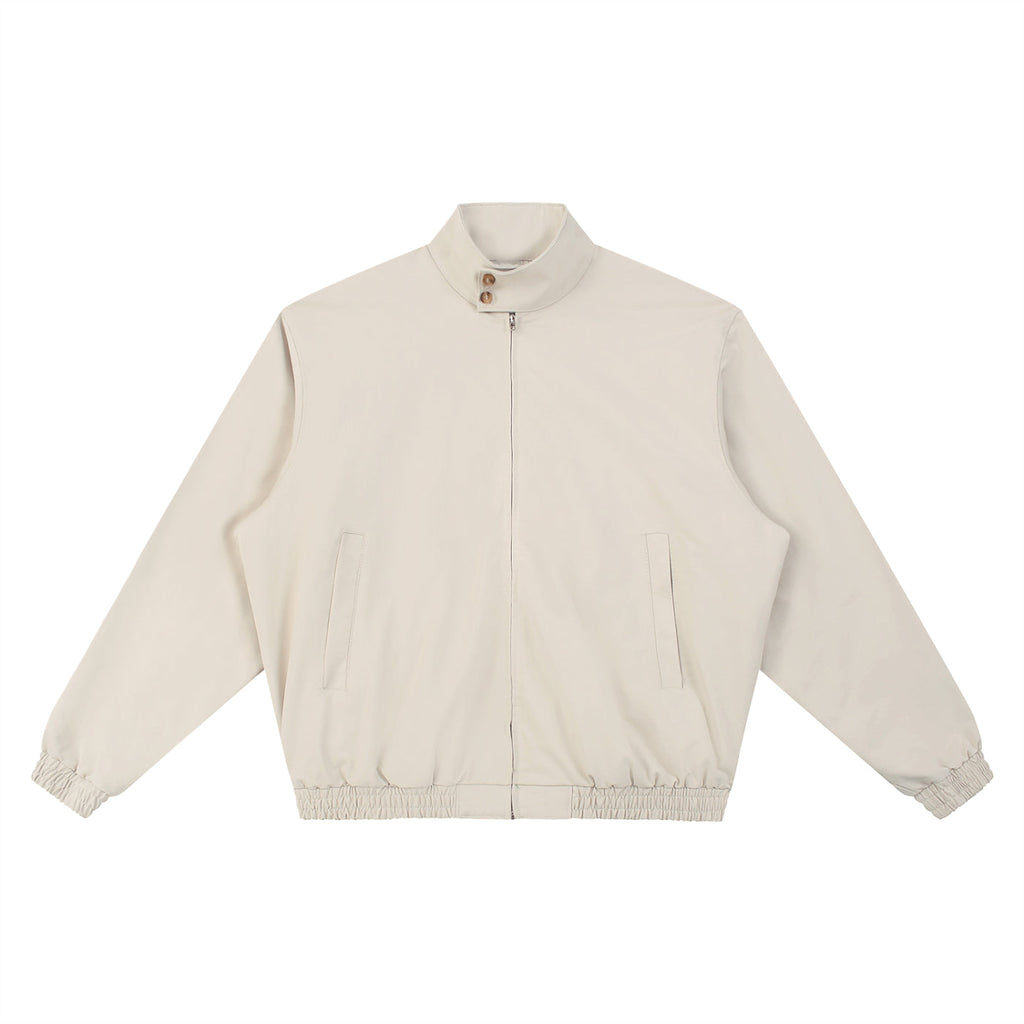 Stand Collar Bomber Jacket ODMPOD