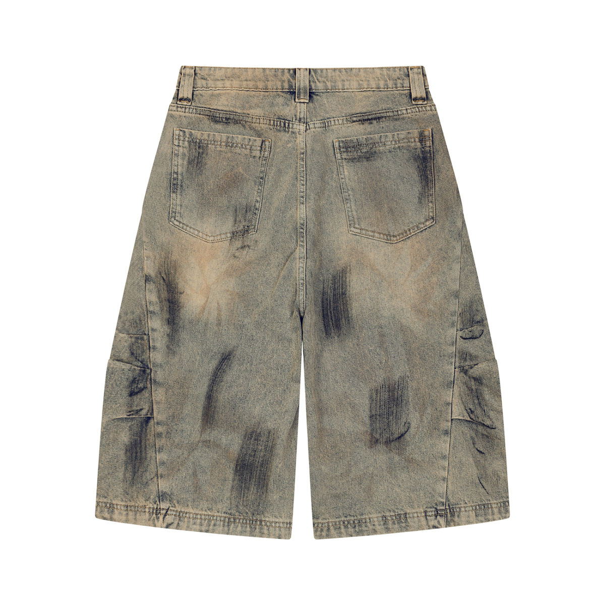 Men’s Vintage Wash Demin Jeans ODMPOD