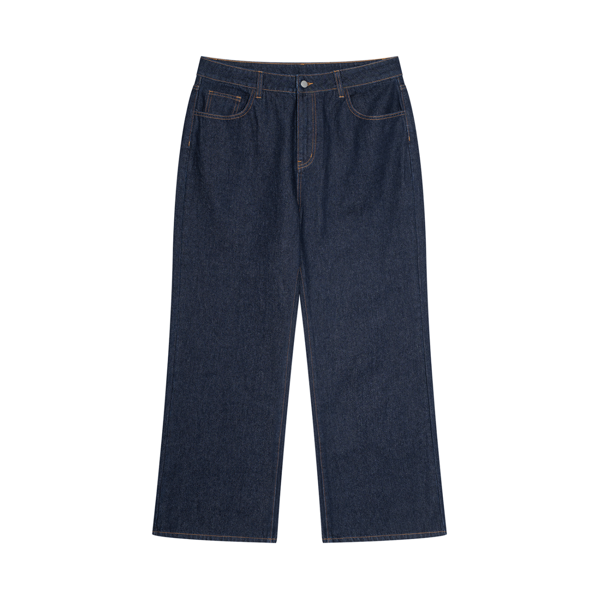 Men's Vintage Wash Denim Jeans ODMPOD