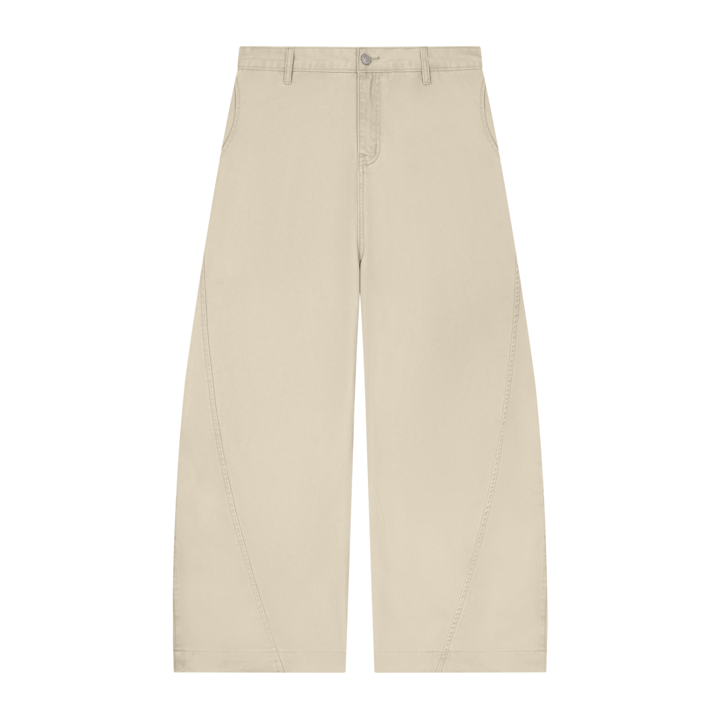 Men’s Barrel Leg Pants ODMPOD