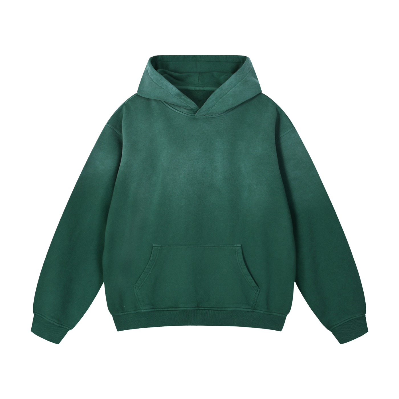 Heavyweight Sunfade Oversized Hoodie ODMPOD