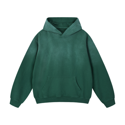 Heavyweight Sunfade Oversized Hoodie ODMPOD