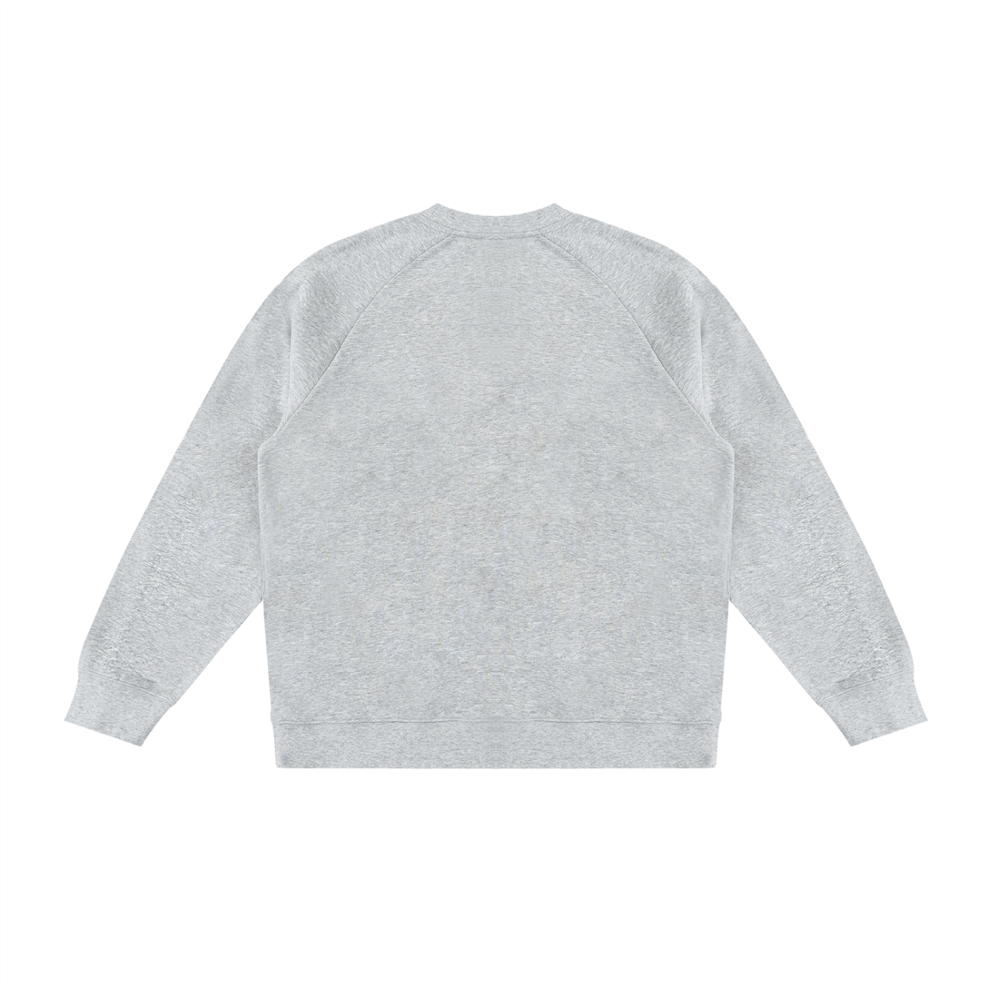 Unisex Color Block Crewneck Sweatshirt