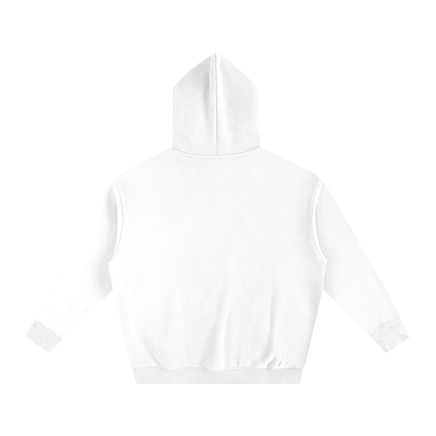 Oversize Fleeced Hoodie ODMPOD