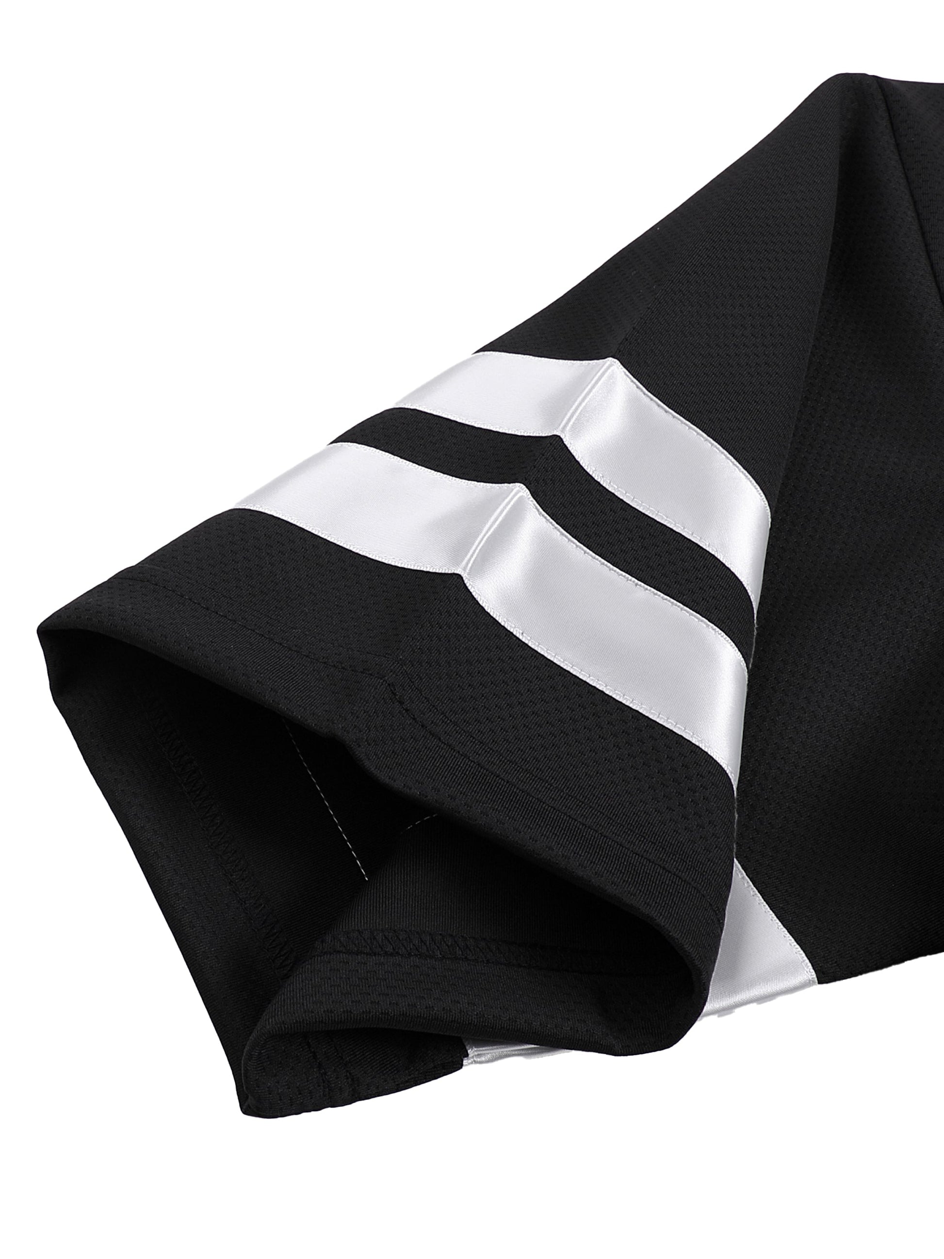 Taped Mesh Boxy T-Shirt D o n e s t a t e