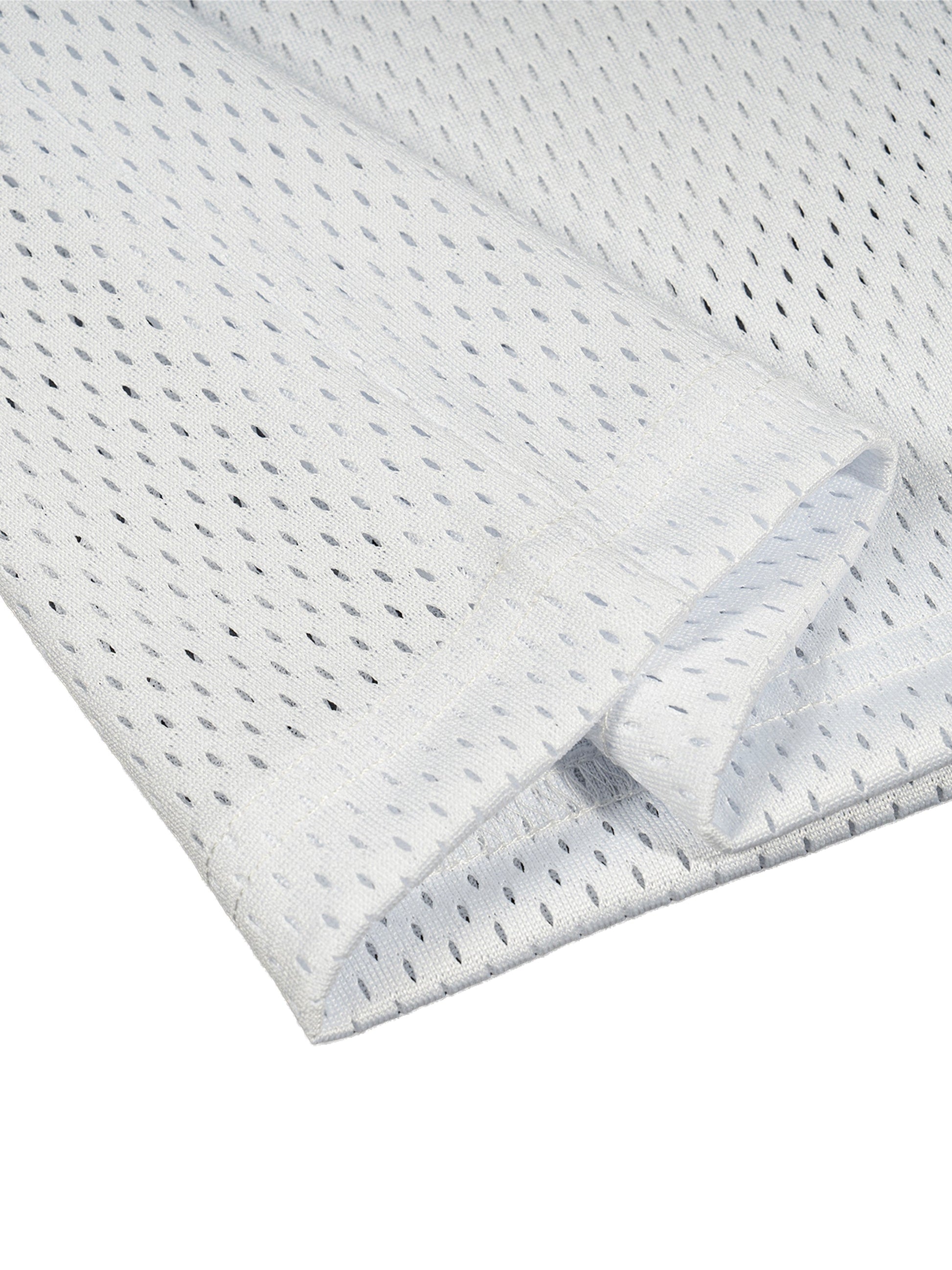 Loose Sleeveless Mesh T-Shirt D o n e s t a t e