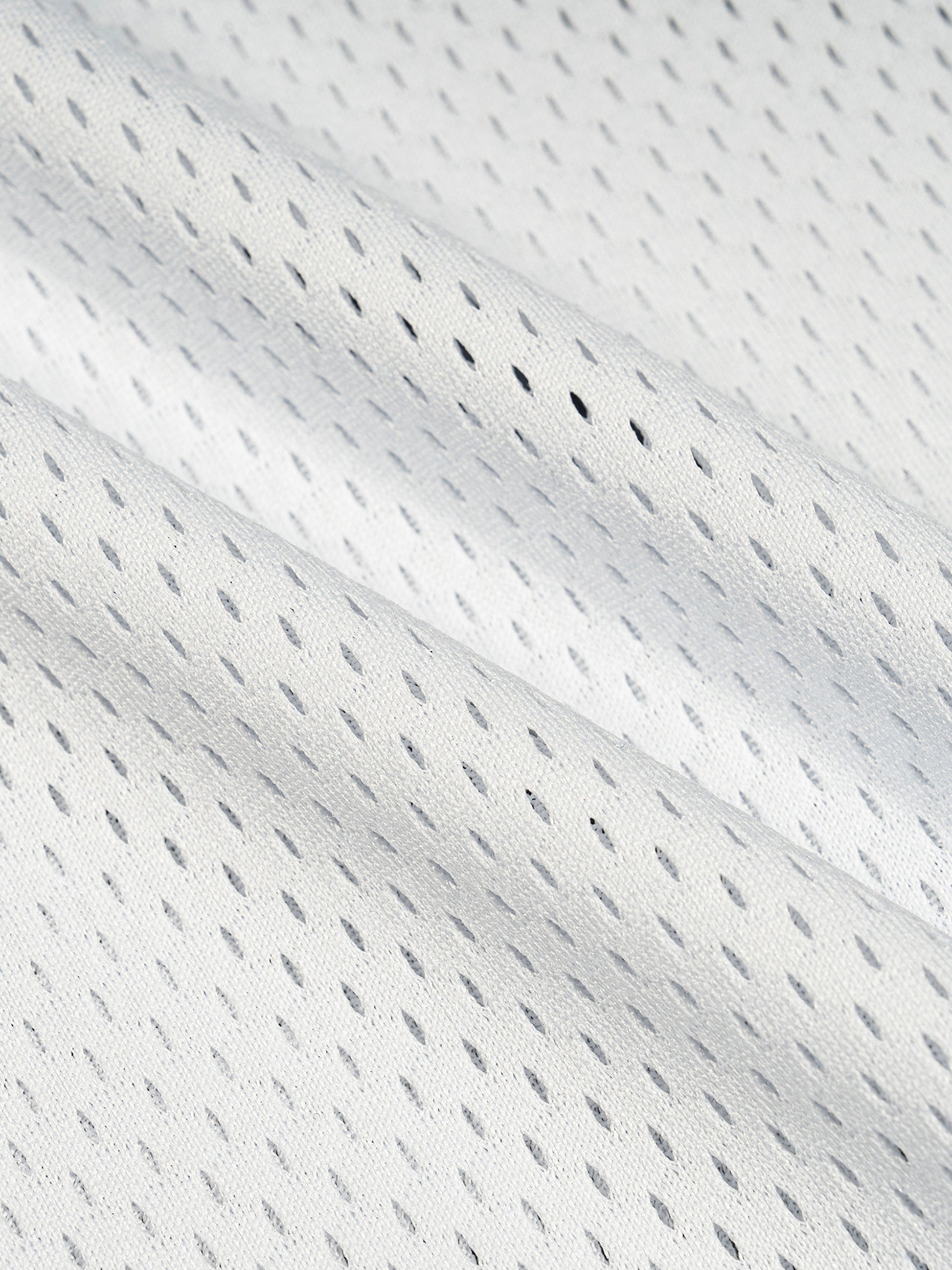 Loose Sleeveless Mesh T-Shirt D o n e s t a t e