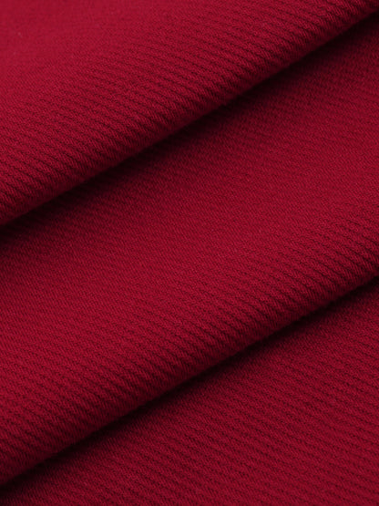 Contrast Piped Button-Up Jersey D o n e s t a t e