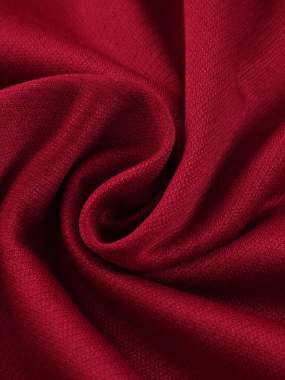 Contrast Piped Button-Up Jersey D o n e s t a t e