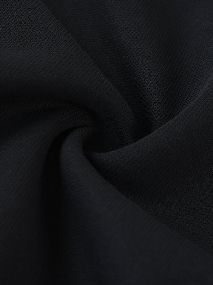 Oversized Crewneck Taped Sweatshirt D o n e s t a t e