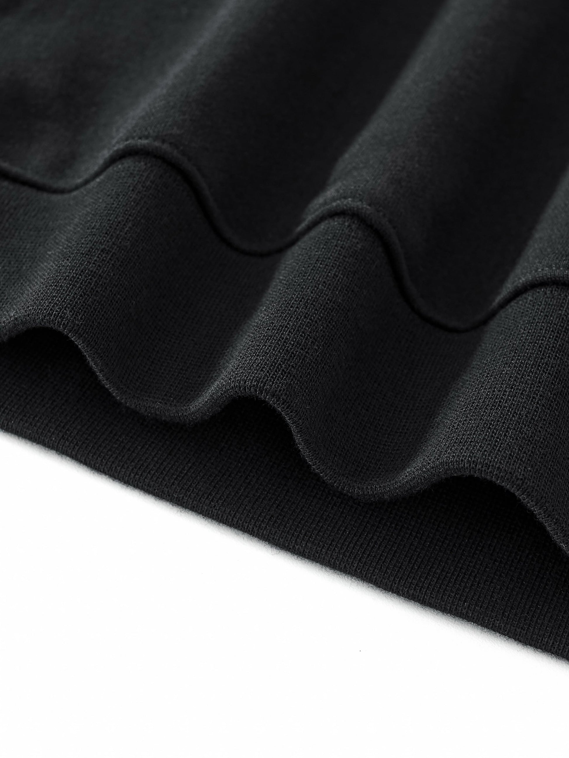 Big Hood Half-Zip Fleece Hoodie ODMPOD